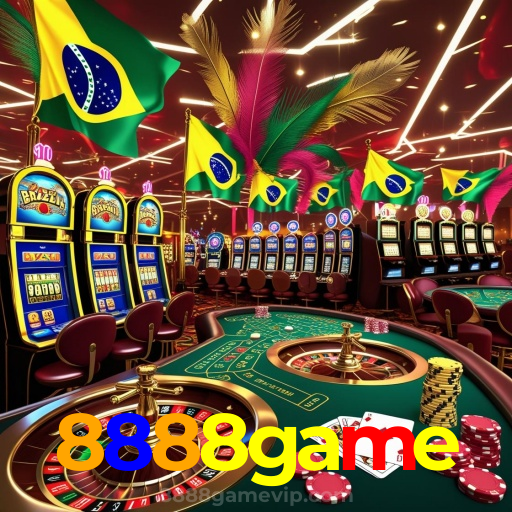 8888game：O cassino online está te esperando! Gire a roleta e ganhe!