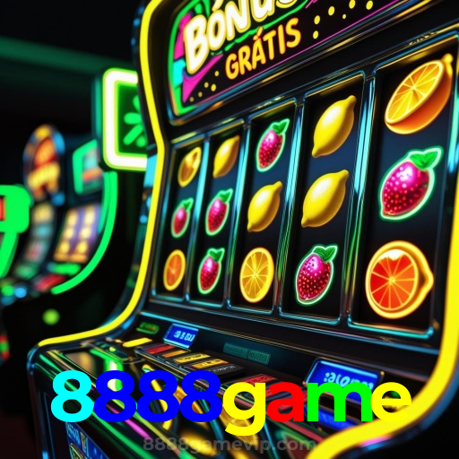 8888game: Jogue e ganhe com confiança no cassino online mais seguro!