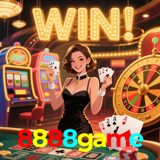 8888game:As melhores roletas te aguardam! Aposte e conquiste sua vitória!