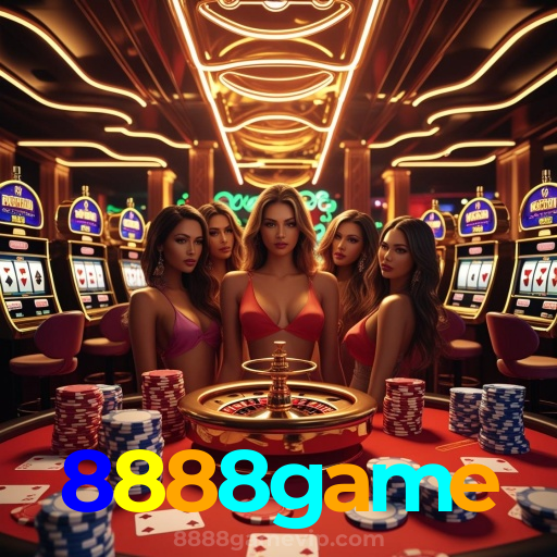 8888game：Jogue no melhor cassino online e descubra os maiores jackpots!
