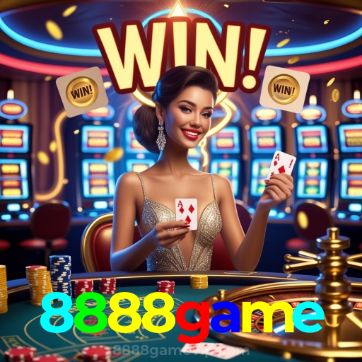 8888game:Diversão garantida com blackjack, roleta e apostas ao vivo no futebol!