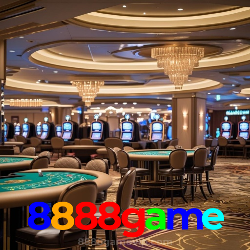 8888game：Em cada giro, novas vitórias! Venha jogar nas melhores slots!