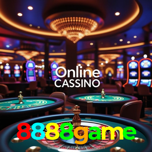 8888game：A melhor plataforma para apostas no futebol e diversão em jogos de cassino!