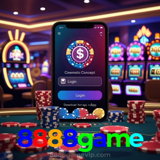 8888game：Onde sua sorte brilha: cassino online com futebol e jogos emocionantes!