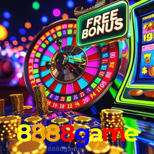 8888game：Aposte nas roletas e leve o jackpot para casa!