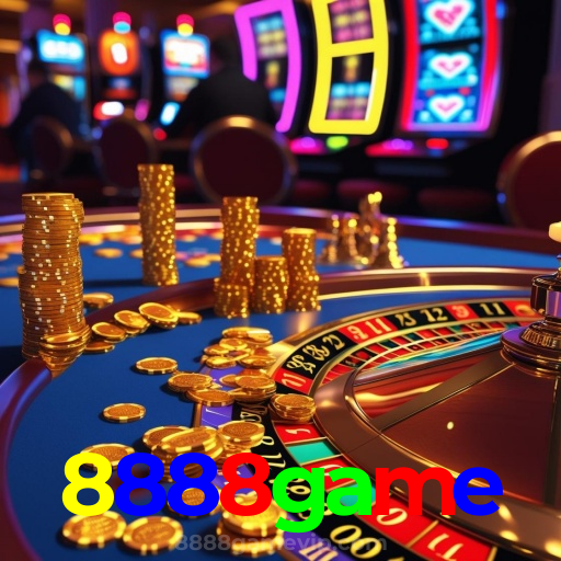 8888game：Gire nas slots e conquiste o prêmio da sua vida!