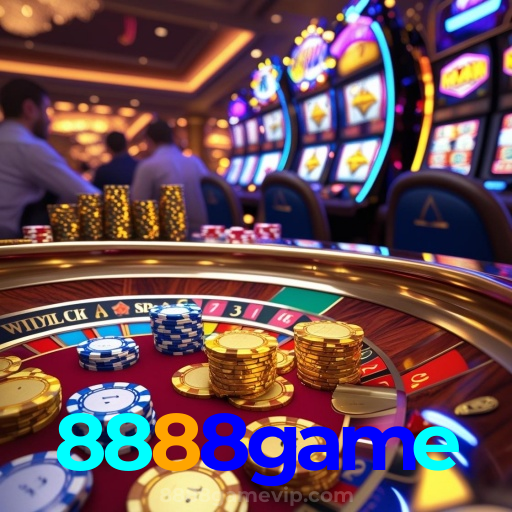 8888game：Onde a diversão nunca para: apostas no futebol e jogos de cassino!