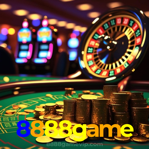 8888game：Jogue nas melhores slots e vença o jackpot agora mesmo!