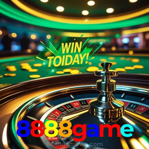 8888game：Jogue as melhores slots e conquiste jackpots épicos!