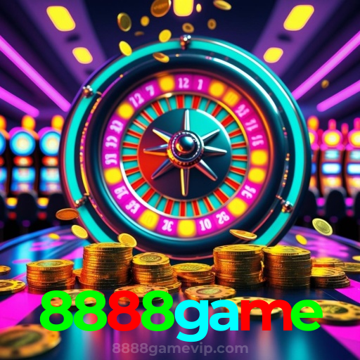 8888game：Cada giro nas slots pode te levar à grande vitória!