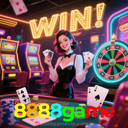 8888game：Apostas ao vivo no futebol e diversão garantida com slots e roleta!