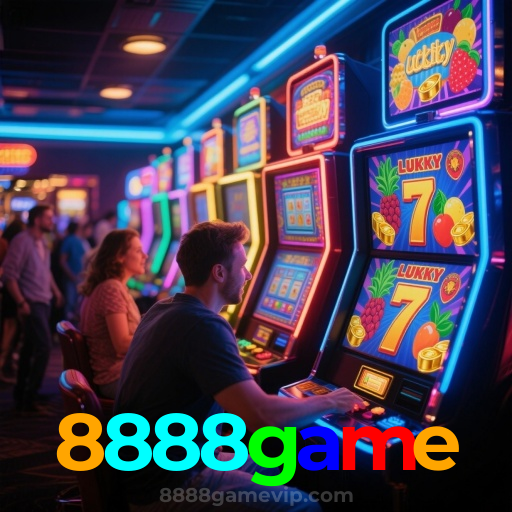 8888game：Jogue nas melhores slots e conquiste jackpots incríveis!