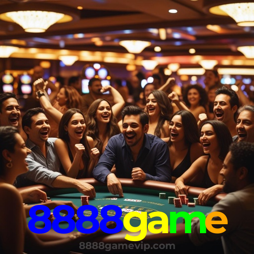 8888game：Onde a diversão nunca para: apostas no futebol e jogos de cassino!