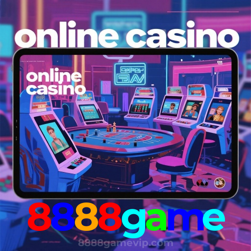 8888game：O cassino online está esperando por você! Jogue e vença!
