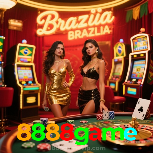 8888game：A sorte te espera! Aposte agora nas nossas roletas!