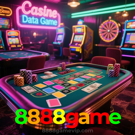 8888game：Jogue no melhor cassino online e descubra os maiores prêmios!