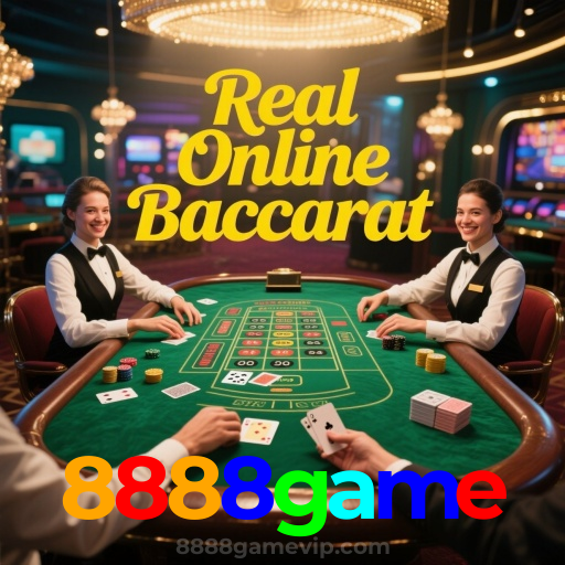 8888game：Jogue nas mesas de poker e se torne um campeão das cartas!