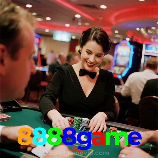 8888game：A sorte te espera nas nossas roletas! Aposte e vença!