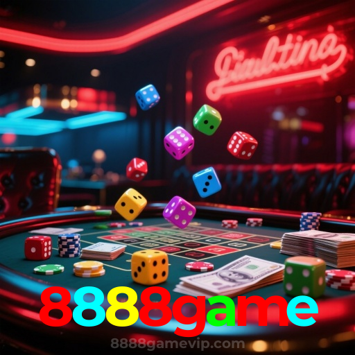 8888game：Cada aposta é uma nova vitória em nosso cassino online!