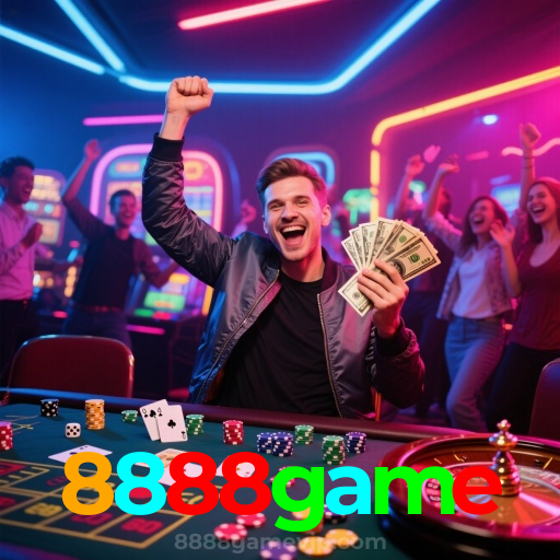 8888game：Apostas no futebol e grandes prêmios nos melhores jogos de cassino!