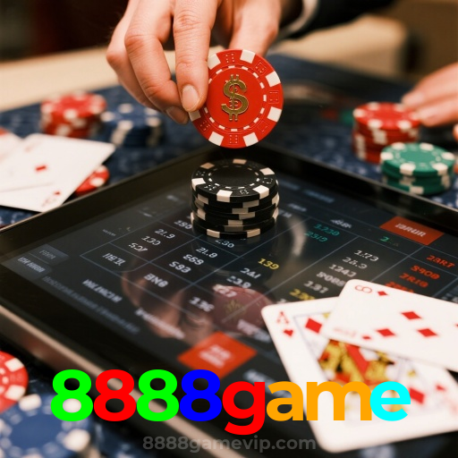 8888game：Apostas no futebol e grandes prêmios em slots e roleta esperam por você!