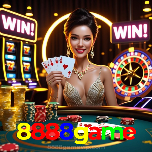 8888game：Jogue agora e vença nas melhores slots online!