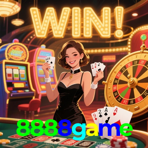 8888game:Jogue blackjack e sinta a emoção de vencer no cassino!