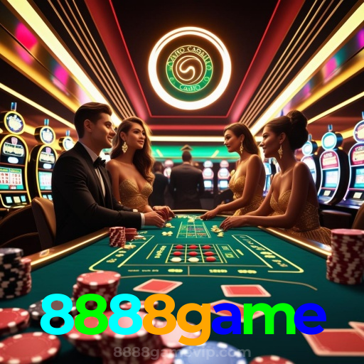 8888game：Jogue slots, aposte no futebol e vença em grande estilo!