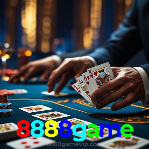 8888game：Jogue poker, aposte no futebol e ganhe no cassino mais confiável!