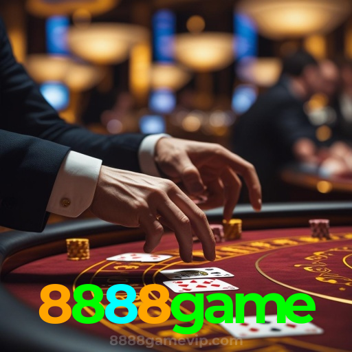 8888game：Jogue poker como um profissional e vença agora mesmo!