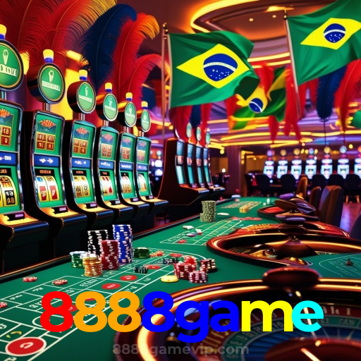 8888game：O cassino online mais emocionante está aqui! Aposte agora!