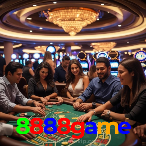8888game：Aposte no futebol e vença em blackjack e roleta no nosso cassino!