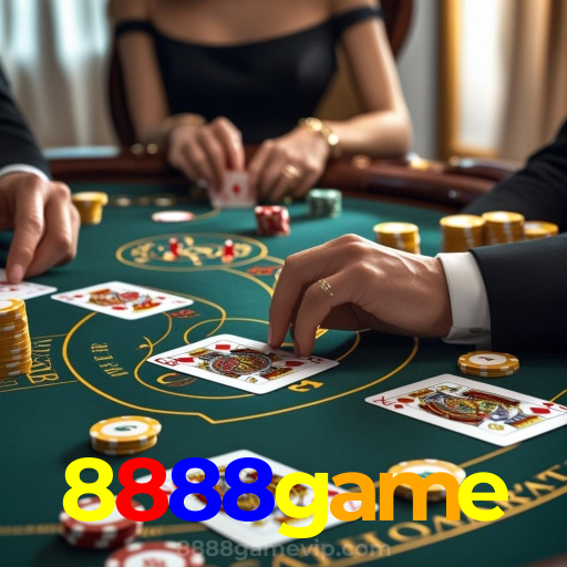 8888game：Divirta-se com poker, blackjack e aposte no futebol online!