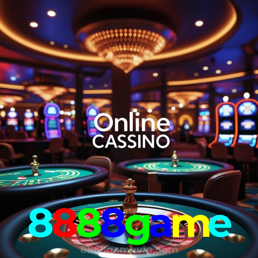 8888game:Jogue nas mesas de poker e se torne um campeão das cartas!