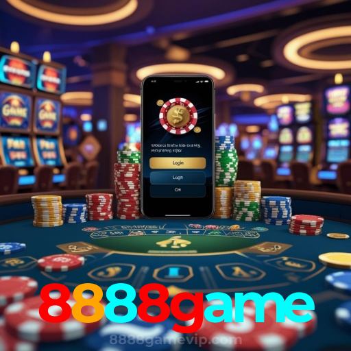8888game：Jogue slots, aposte no futebol e ganhe grandes prêmios em nosso cassino!