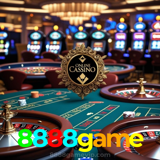 8888game：Apostas no futebol e diversão com roleta e blackjack no cassino online!