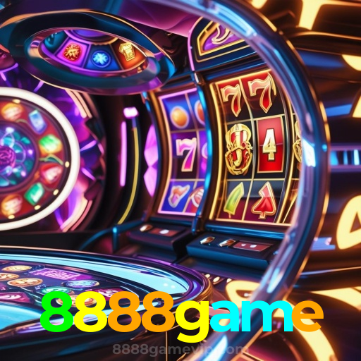 8888game：Jogue nas slots e conquiste vitórias épicas!