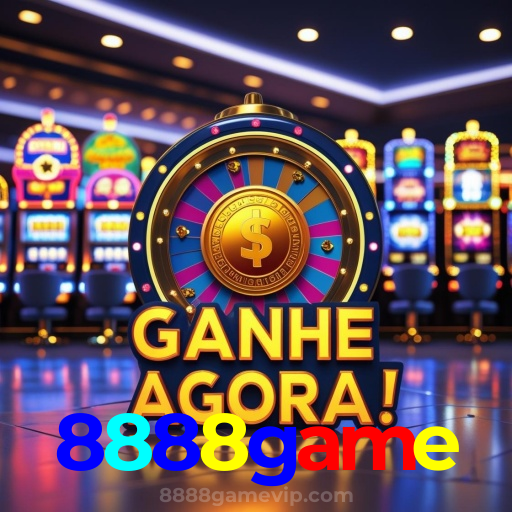 8888game：Sinta a emoção de jogar nas melhores slots do mercado!