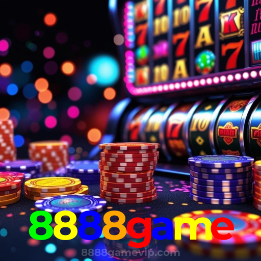 8888game：Jogue slots, poker e aposte no futebol no cassino online mais emocionante!
