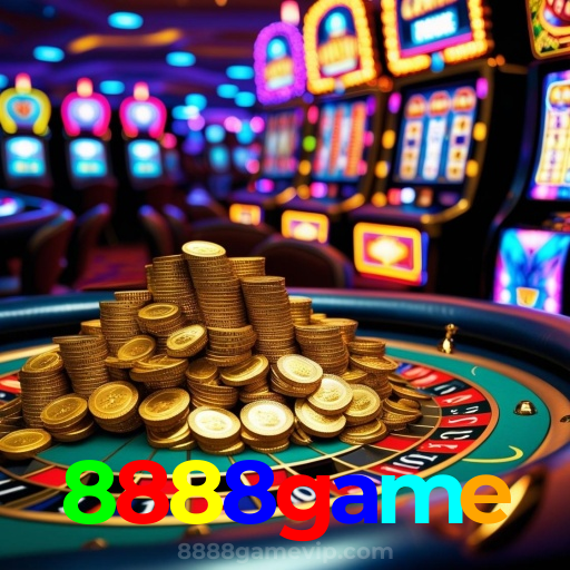 8888game：Em cada giro nas slots, a vitória está ao seu alcance!