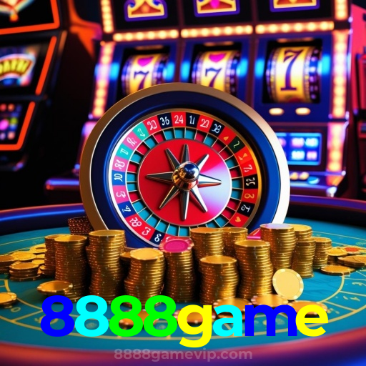 8888game：Em cada giro, uma vitória! Jogue nas melhores slots online!