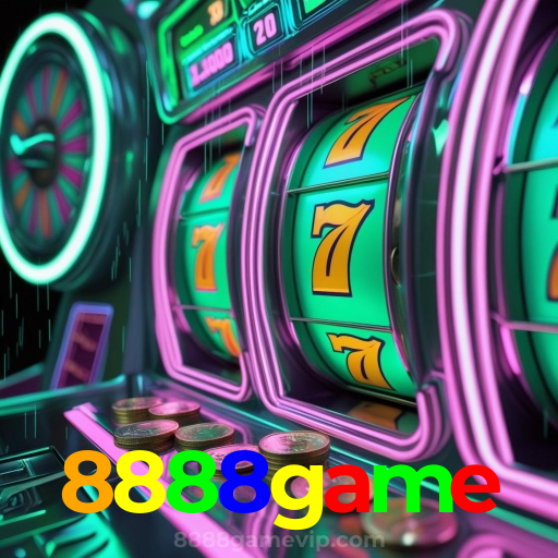 8888game：Gire as slots e conquiste o jackpot agora mesmo!