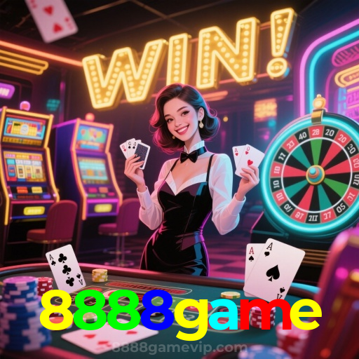 8888game：Desafie a roleta e ganhe prêmios incríveis no nosso cassino!