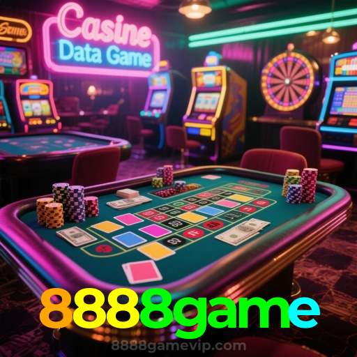 8888game：Jogue roleta, aposte no futebol e conquiste prêmios épicos!