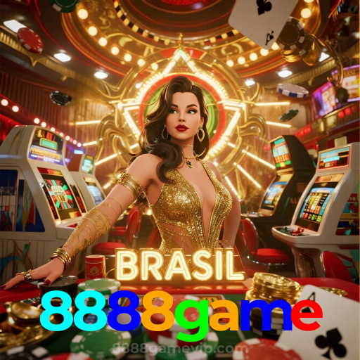 8888game：Grandes vitórias nas slots! Venha conquistar o jackpot agora!