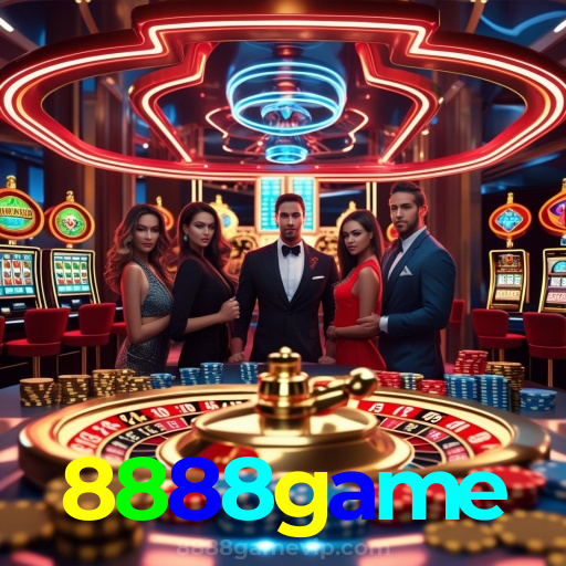 8888game:Cada giro é uma chance de ganhar! Jogue nas slots agora mesmo!