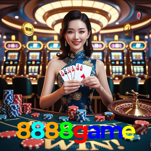 8888game：A sorte está ao seu lado! Aposte nas melhores máquinas caça-níqueis!