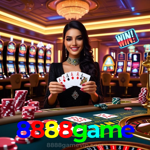 8888game：Jogue em nosso cassino online e descubra os maiores jackpots!