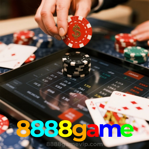 8888game：Vença grandes prêmios nas mesas de poker online!