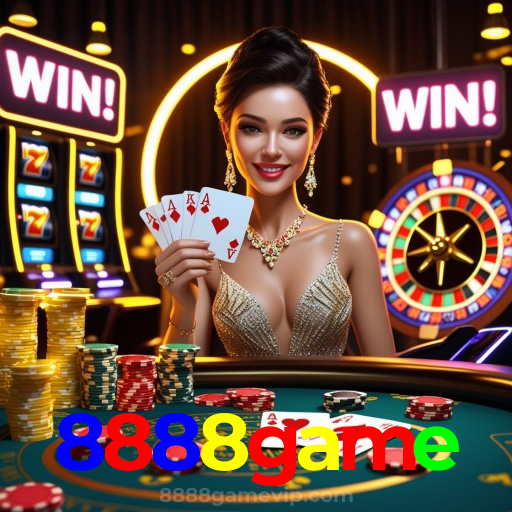 8888game：A roleta nunca foi tão empolgante! Aposte e vença!